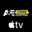 A&E Crime Central Apple TV-logo