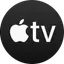 Apple TV-logo