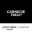 Carnegie Hall+ Amazon-logo