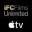 IFC Films Unlimited Apple TV-logo