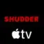 Shudder Apple TV-logo
